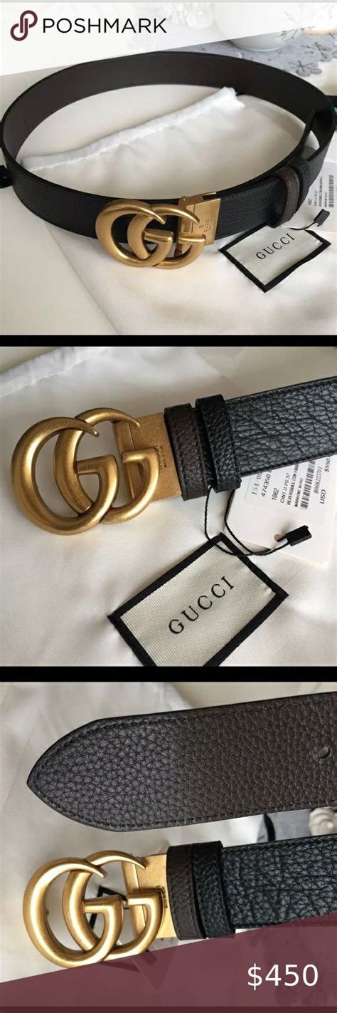 gucci 598103|how to authenticate Gucci belt.